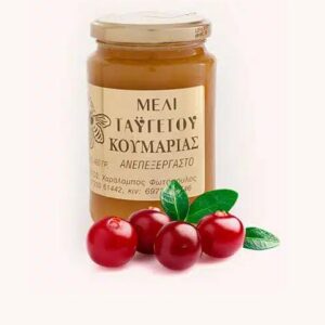 Taygetos Erdbeerbaumhonig