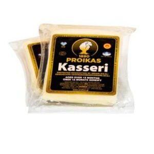 Gereifter Käse Kasseri Proikas 250gr (GUB)