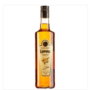 Gatsios Likör Kumquat Corfu Spirit