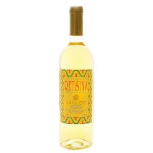 Retsina Lafkiotis 0,75 l