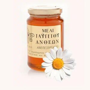 Taygetos Honig aus Blüten (Blütenhonig)