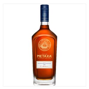 Metaxa 12 Sterne