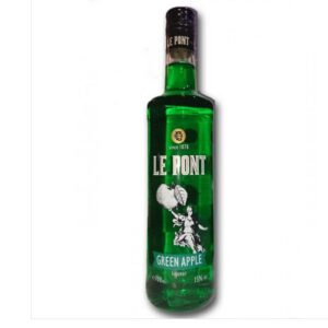 Gatsios likör Grüner Apfel