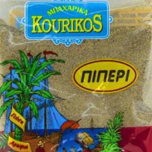 Pfeffer Schwarz Gemahlen