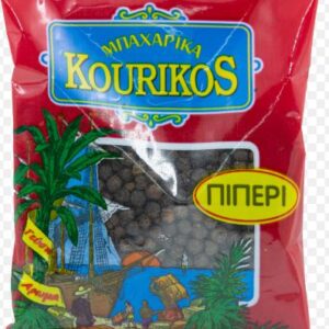 Pfeffer Schwarz Ganz