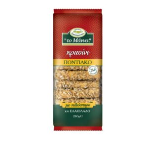 To Manna Tsatsaronakis Kritsini Pontiako mit Sonnenblumenkernen 250g