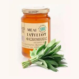 Taygetos Salbeihonig