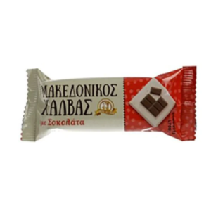 Haitoglou Makedonikos Halvas mit Schokolade 40gr