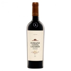 Domaine Costa Lazaridi Syrah