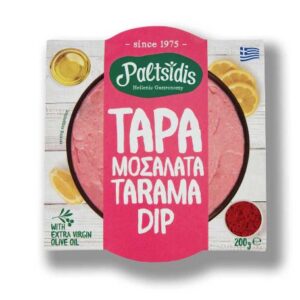 Paltsidi Taramosalata