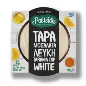 Paltsidis Natürlicher Tarama-Salat