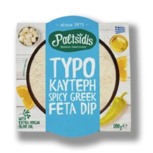 Paltsidis Pikant-würziger Käsesalat