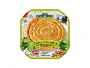 Zagorisia Havelas Strudel Strifti mit Spinat