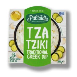 Paltsidis Tzatziki