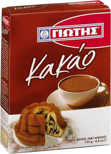 Υiotis Kakaopulver 125g
