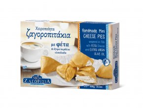 Zagorisia Havelas Mini Strudel mit Feta Käse