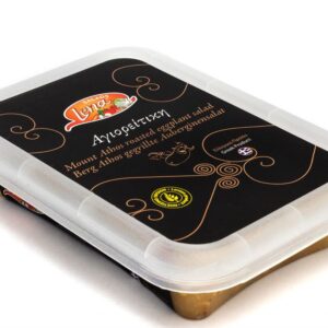 Lena Traditioneller Auberginensalat