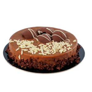 Zoomserie Torte Serano Schokolade