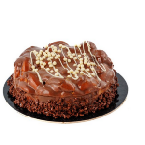 Zoomserie Bueno Profiterol Torte