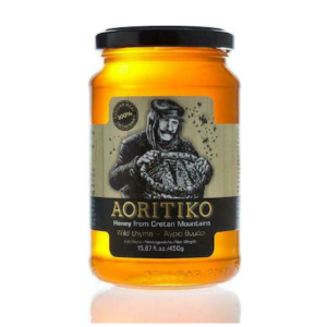 Fragiadakis Honig-Thymian-Aoritiko 450g/950g
