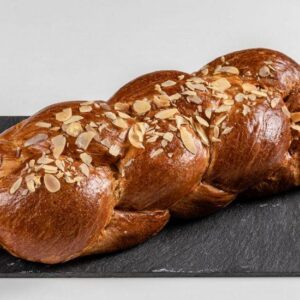 Plaisir Hefezopf (Tsoureki)