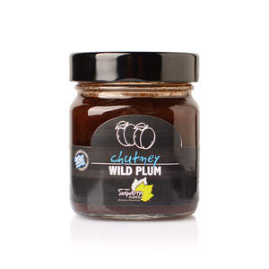 Ktima Diamanti Wildpflaumen-Chutney 250g