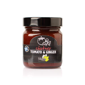 Ktima Diamanti Chutney mit Tomate und Ingwer 250gr