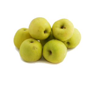 Grüne Äpfel aus Griechenland