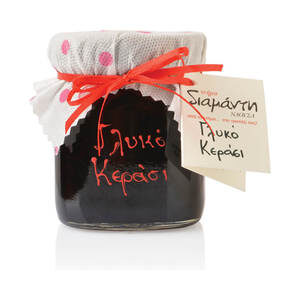 Ktima Diamanti Konfitüre Kirsche 400gr