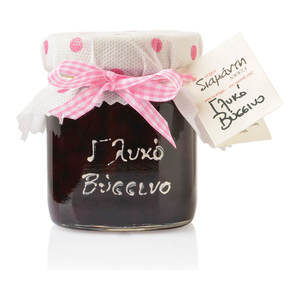 Ktima Diamanti Konfitüre Sauerkirsche 400gr