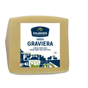 Exarhos Graviera 300g/4kg