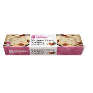 Kandylas Halva mit Mandeln 2,5 kg