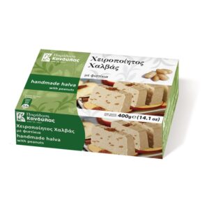 Kandylas Halva mit Erdnüssen 200g/400g