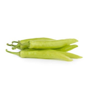 Scharfe Paprika aus Griechenland