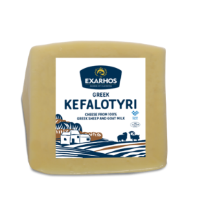 Exarhos Kefalotyri 300g/4kg