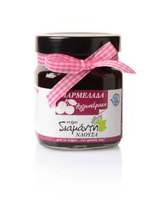 Ktima Diamanti Wildkirschmarmelade 380gr