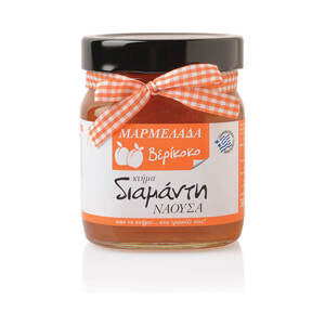 Ktima Diamanti Aprikosenmarmelade 380gr