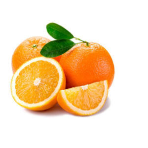 Orangen aus Griechenland