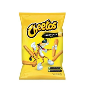 Cheetos Pakotinia - 125g