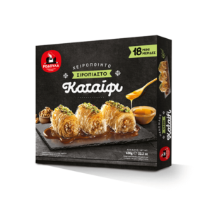 Rodoula Mini Kadaifi (18stk)