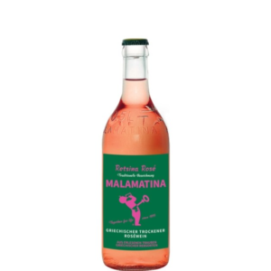 Malamatina Retsina Rosé – 500ml