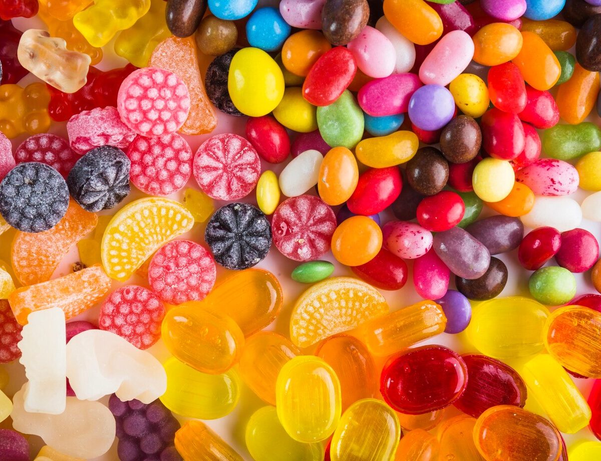 Bonbons & Kaugummi