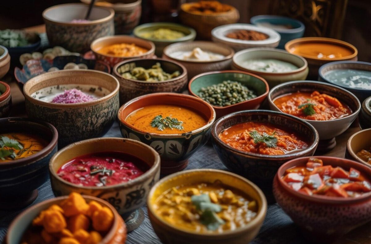 Sauces&Chutney