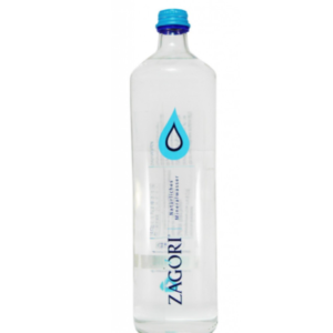Zagori Mineralwasser 500ml/1L still