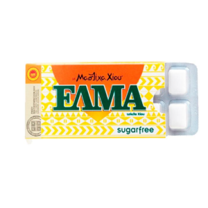 Elma Kaugummisticks Masticha zuckerfrei 31g
