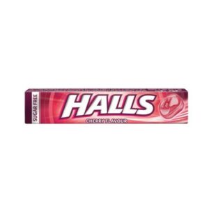 HALLS Kirsche