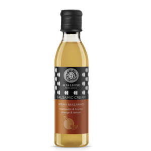 Alfa Leone Balsamico Dressing Orange& Zitrone 250ml