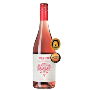 Malamatina Rezine Rose 750ml