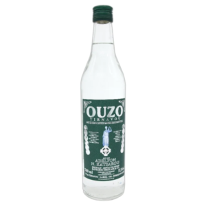 Katsaros Ouzo Tyrnavou 37,5% 700ml