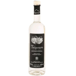 Tsipouro Katsaros Family 40% vol. 200ml/700ml